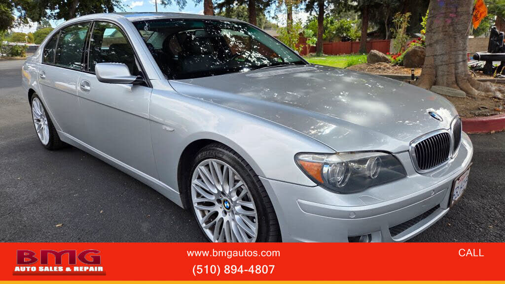 BMW 750Li