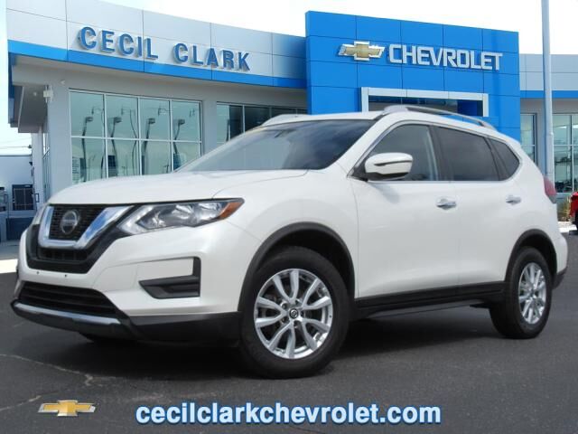2019 NISSAN Rogue