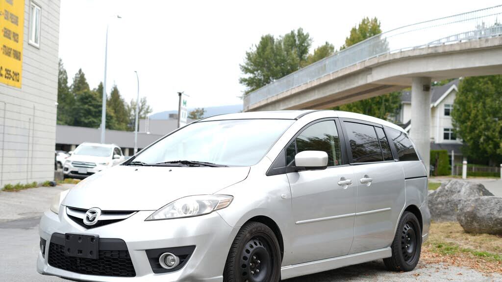 Mazda Mazda5