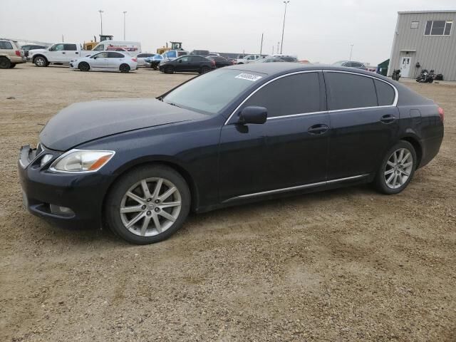 Lexus GS