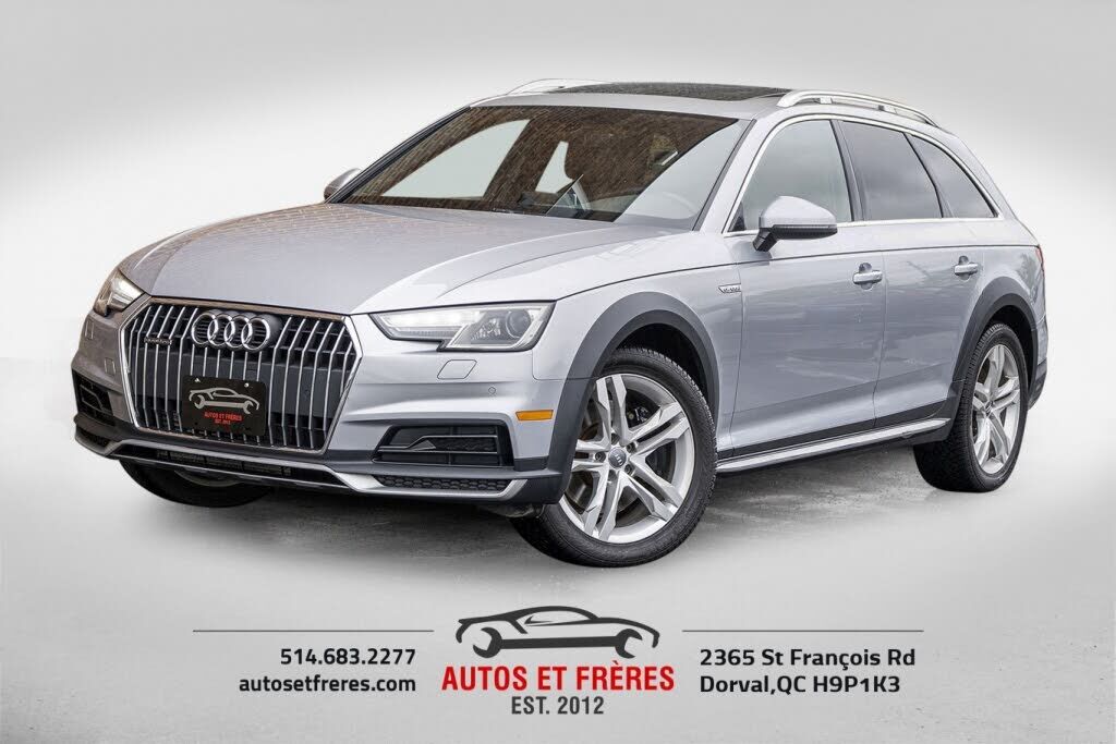 Audi A4 allroad