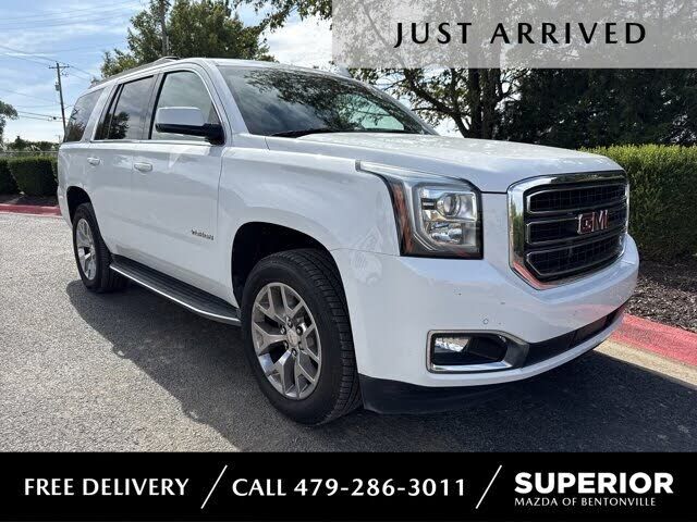 GMC Yukon