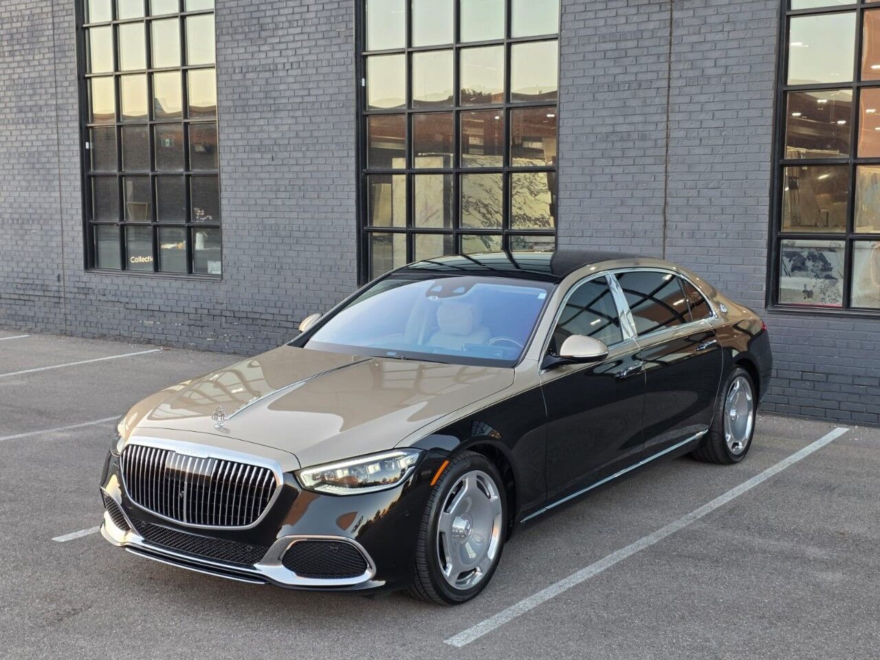 2022 Mercedes-Benz S-Class