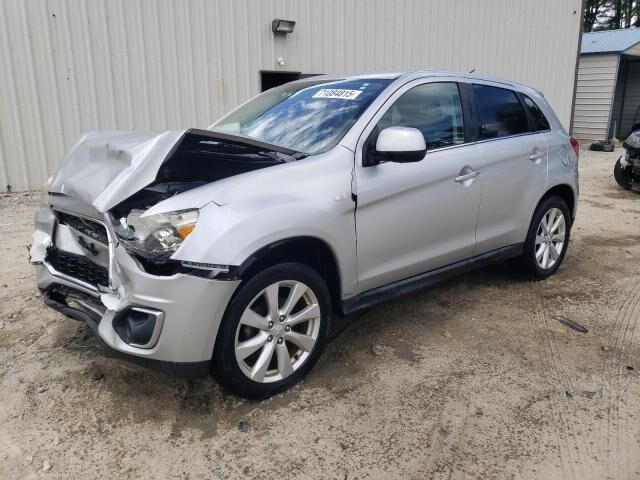 Mitsubishi Outlander Sport