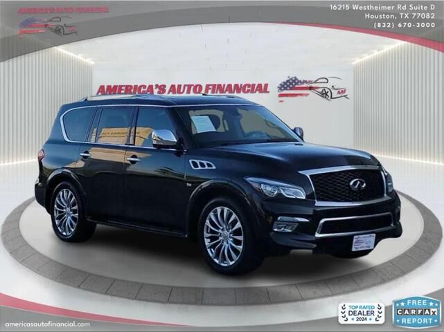 Infiniti QX80