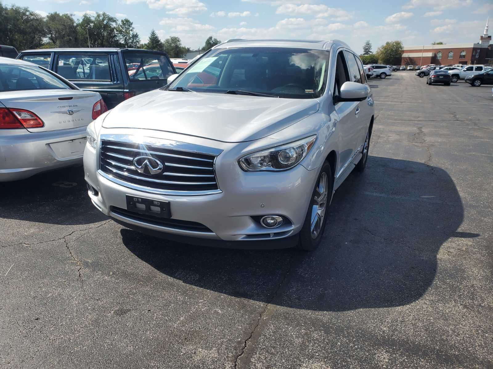 Infiniti JX35