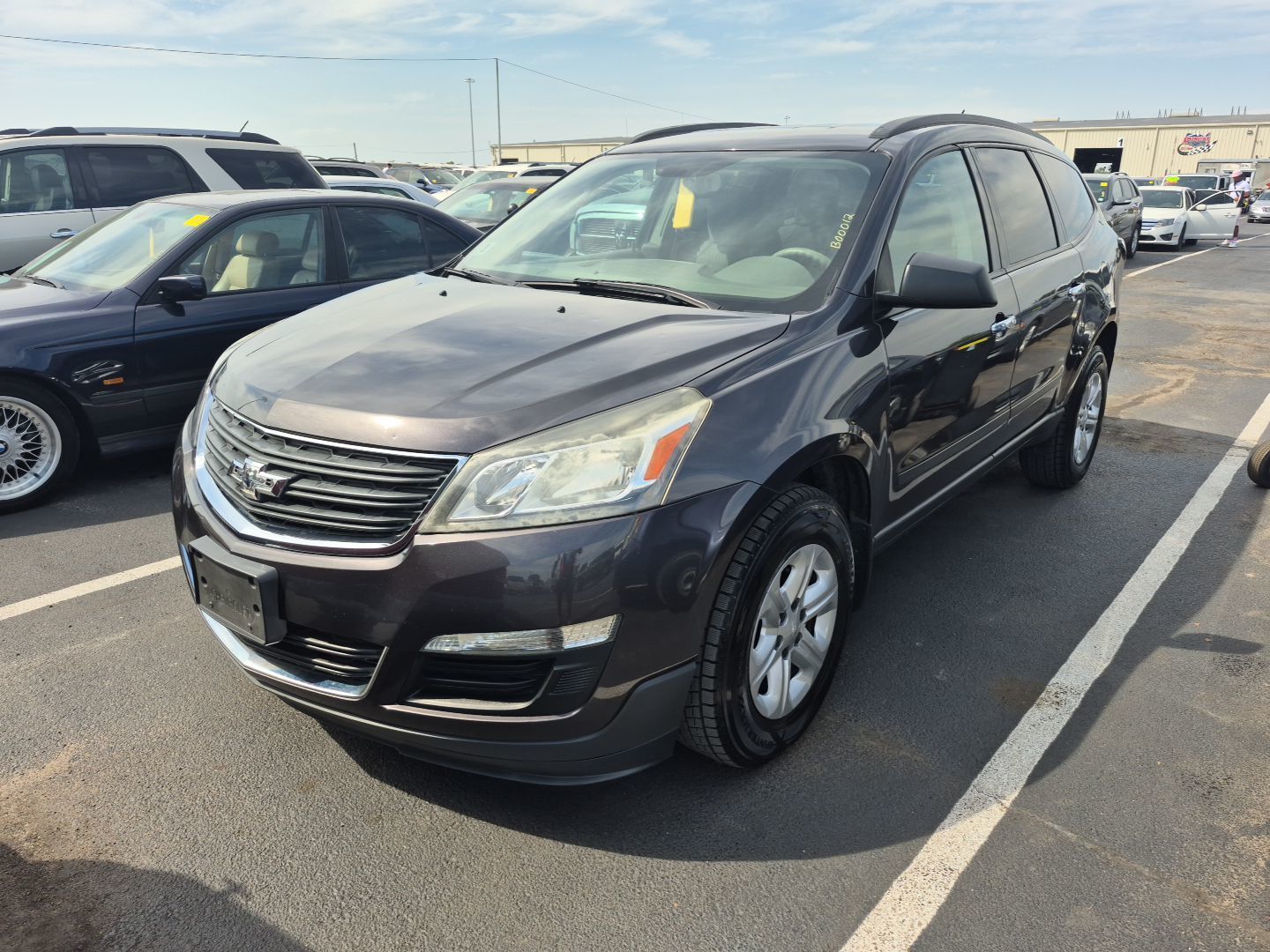 Chevrolet Traverse