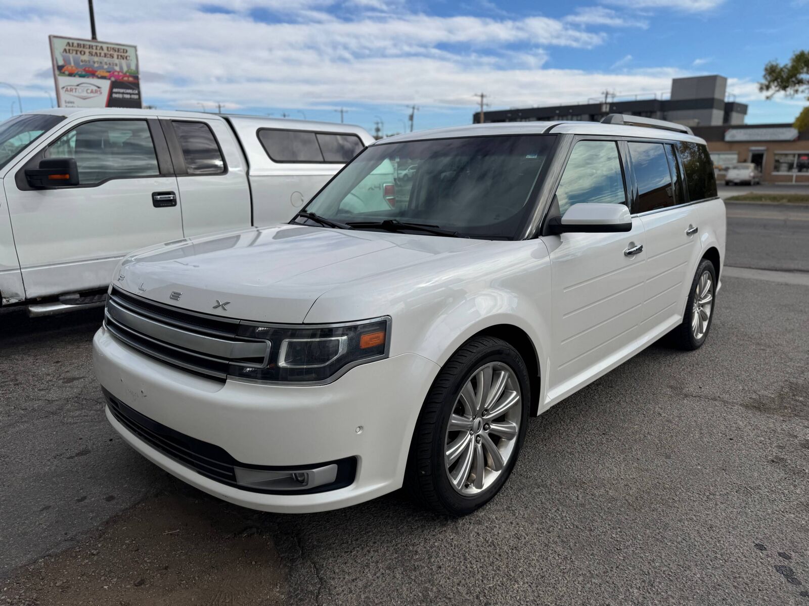 Ford Flex