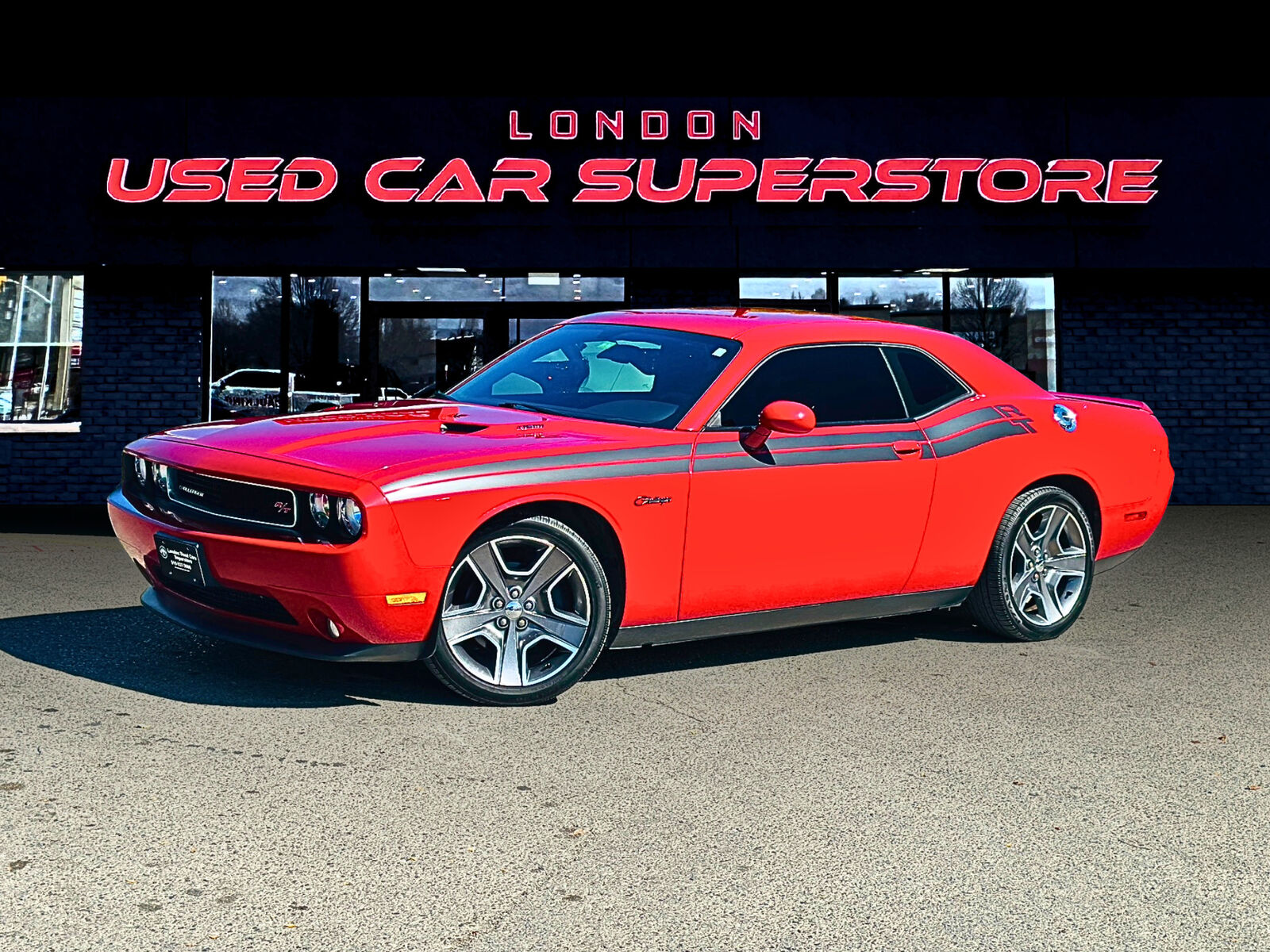 Dodge Challenger