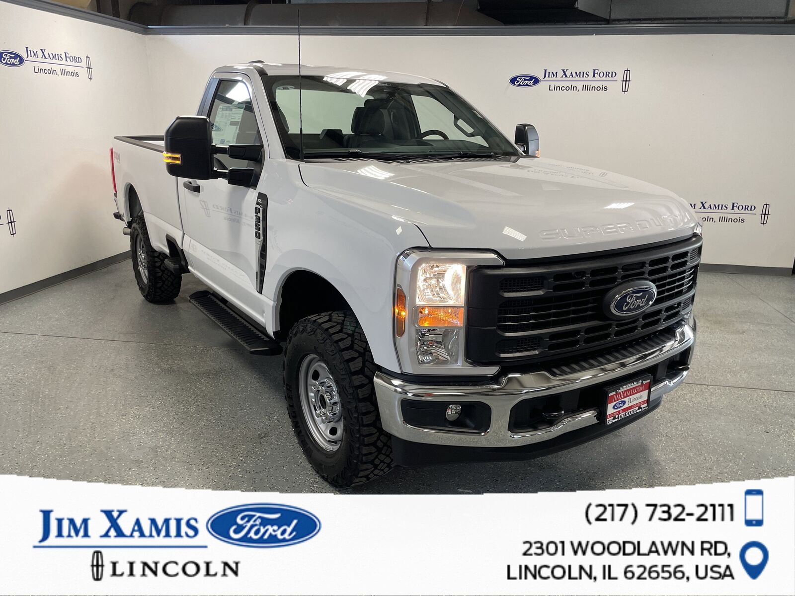 2026 FORD F-350