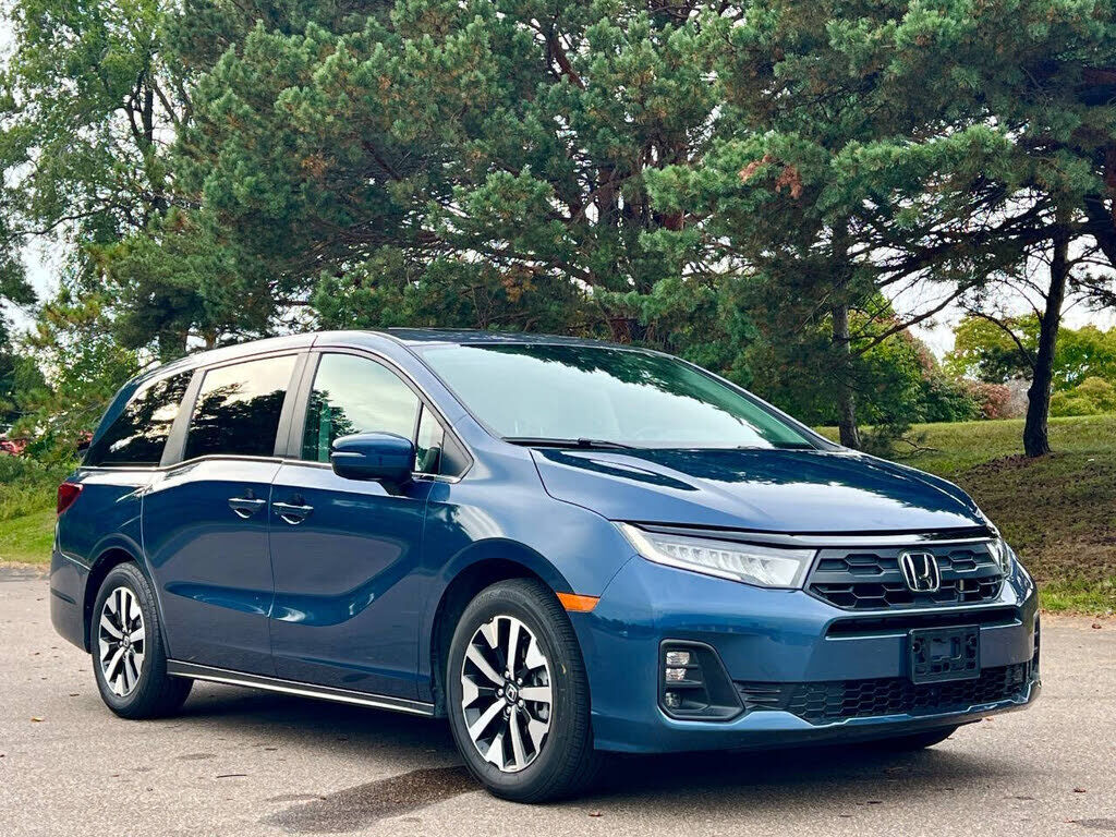 2025 HONDA Odyssey