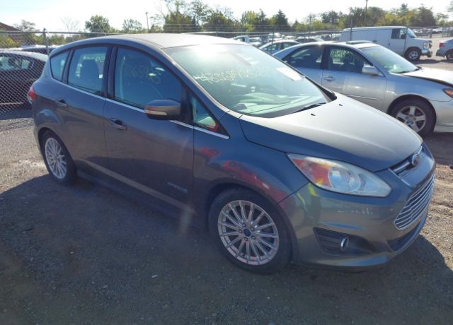 Ford C-max