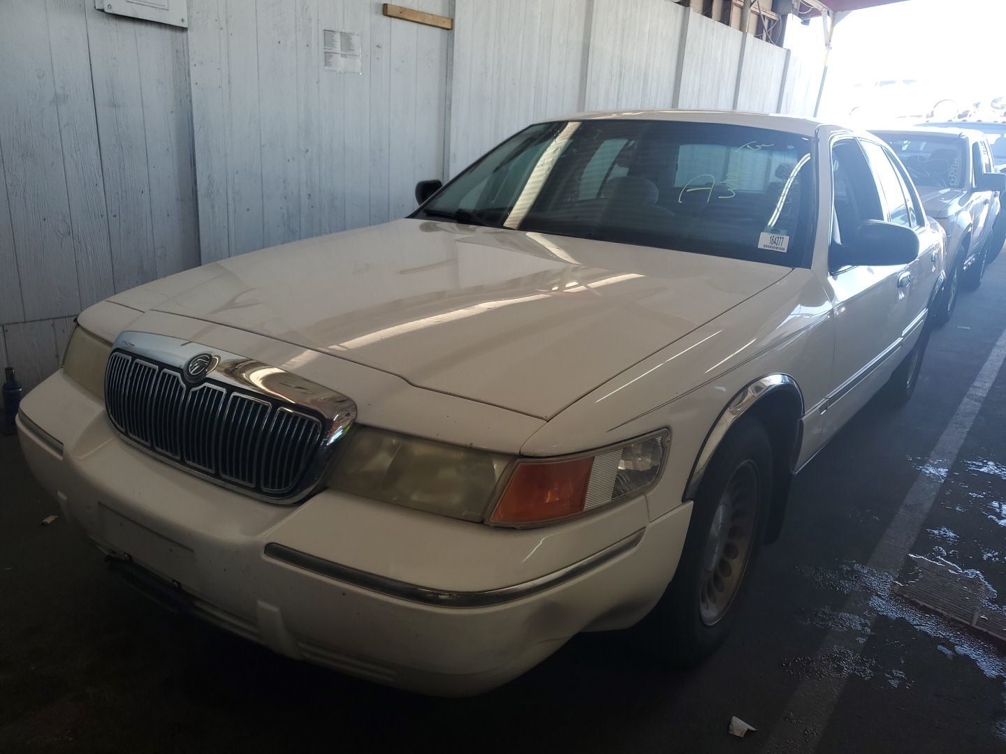 Mercury Grand Marquis