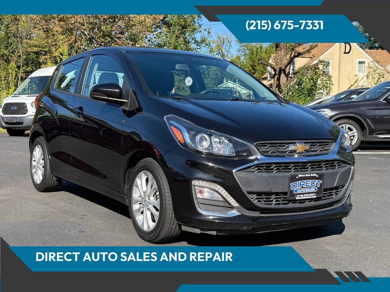 2021 CHEVROLET Spark