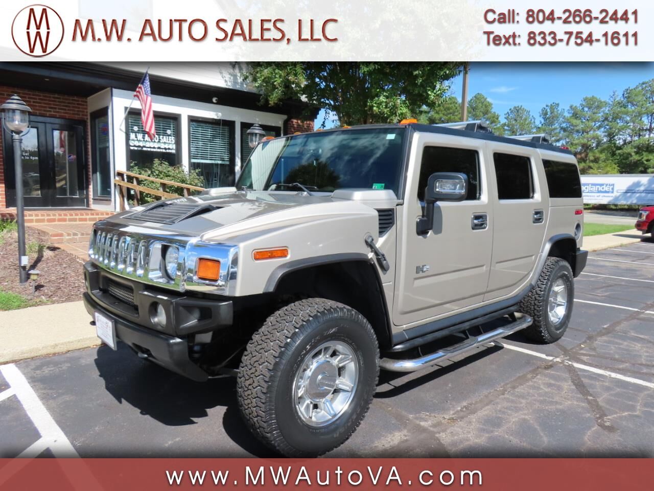 HUMMER H2