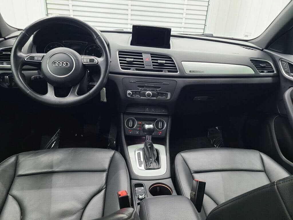 2018 Audi Q3