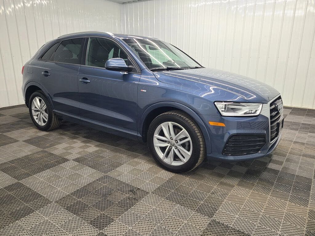 2018 AUDI Q3