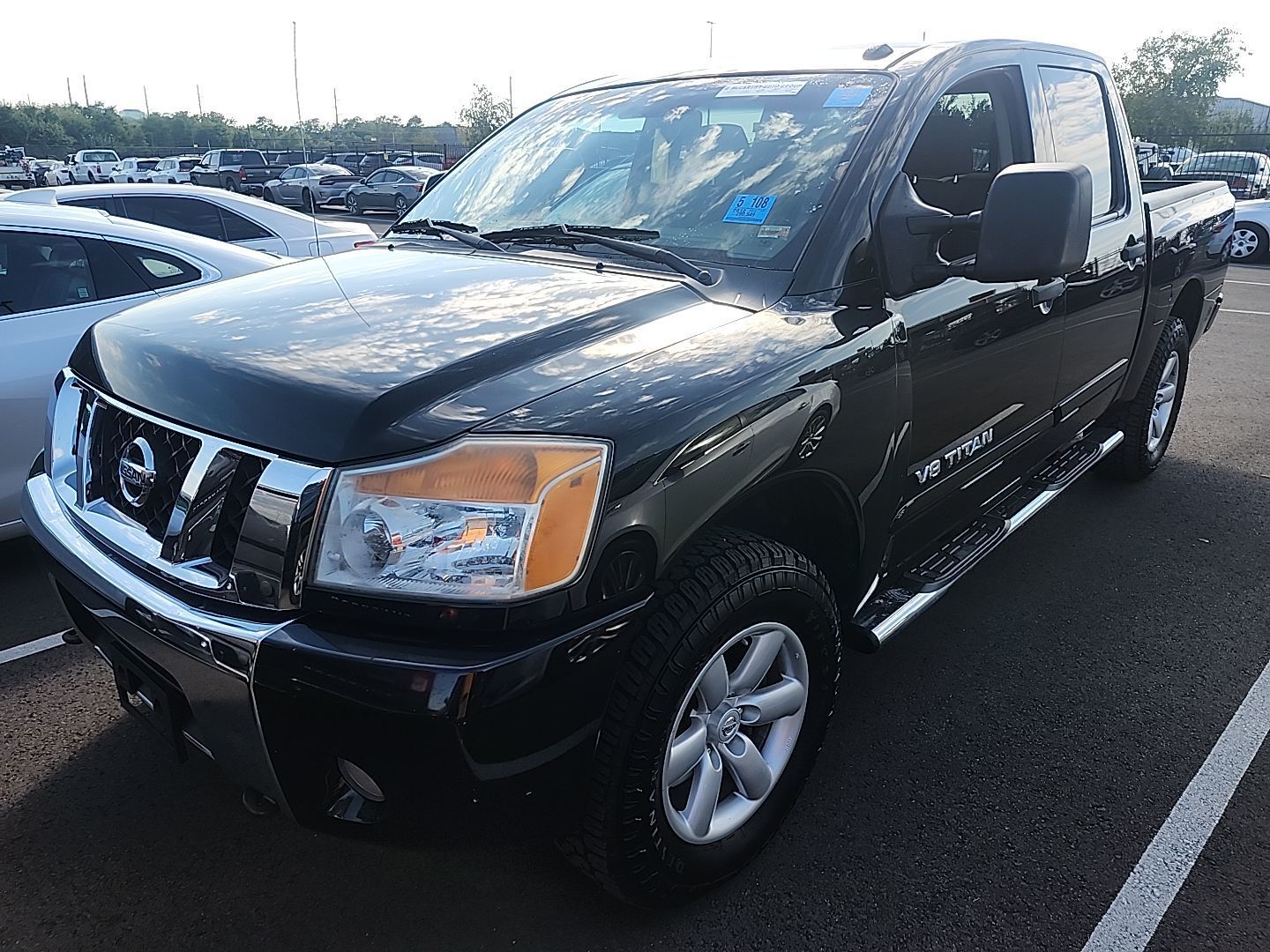 Nissan Titan