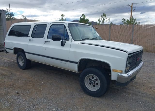 GMC Suburban