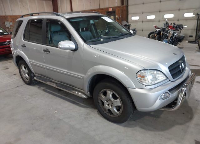 Mercedes-Benz M-Class