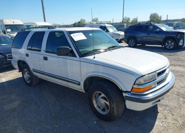 Chevrolet Blazer