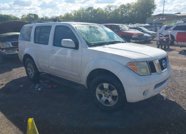 Nissan Pathfinder