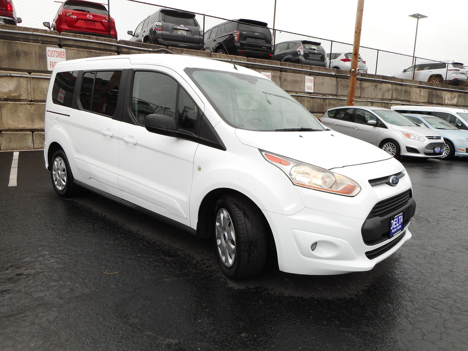 Ford Transit Connect