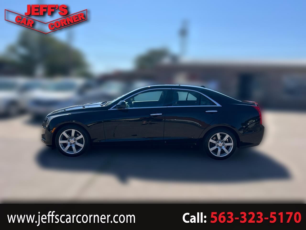Cadillac ATS