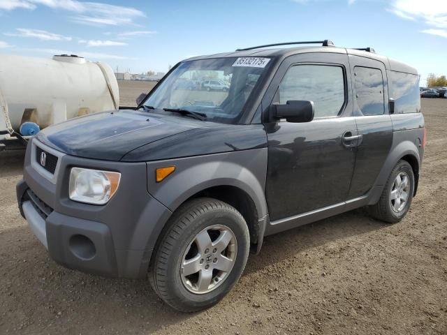 Honda Element
