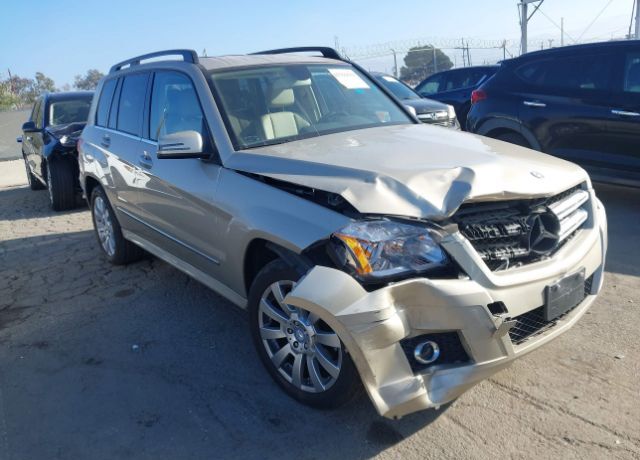 Mercedes-Benz GLK-Class