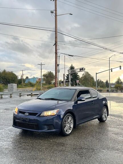 Toyota SCION tC