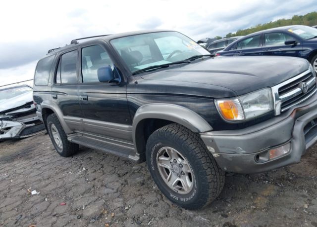 Toyota 4-Runner