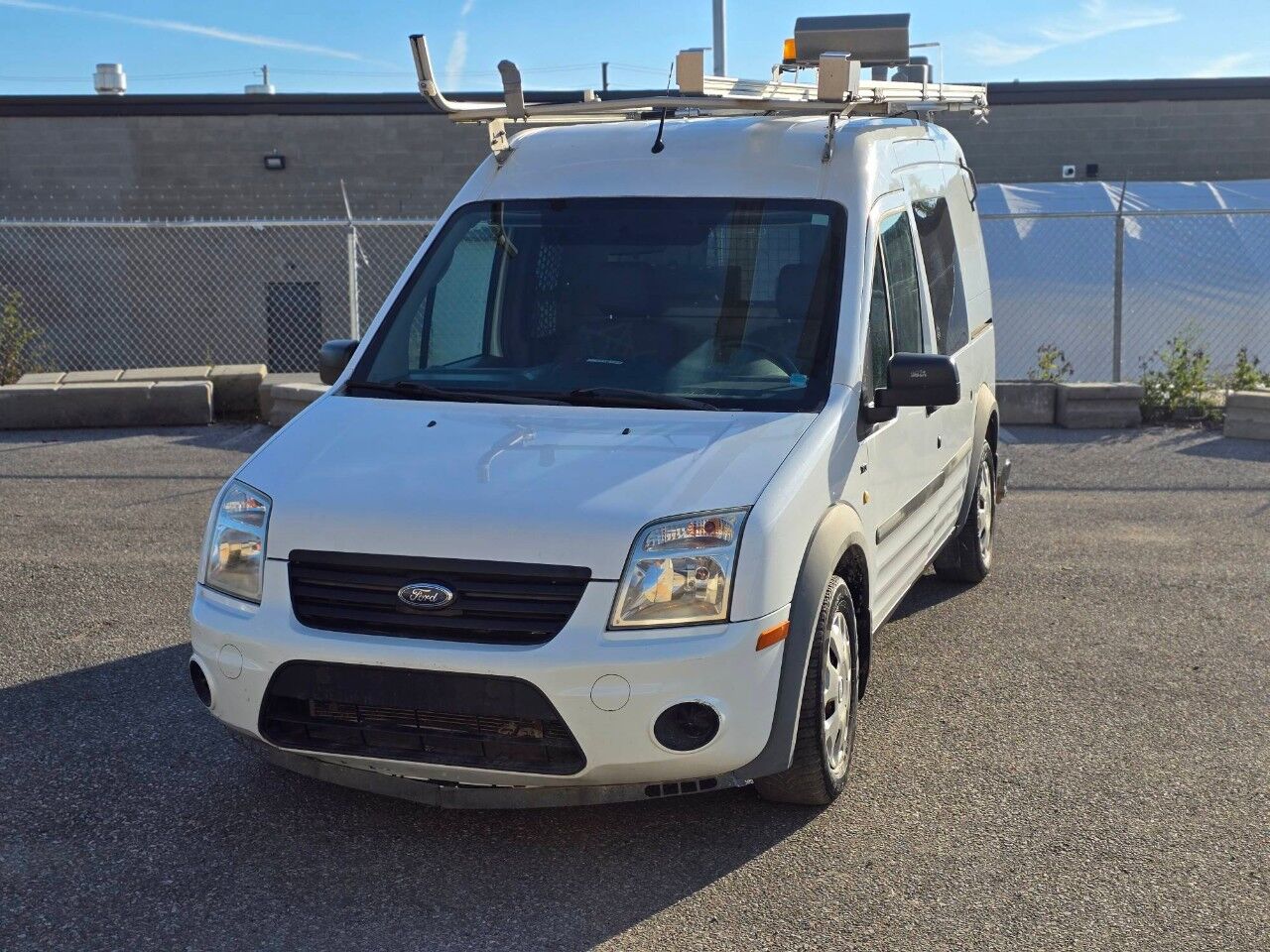 Ford Transit Connect