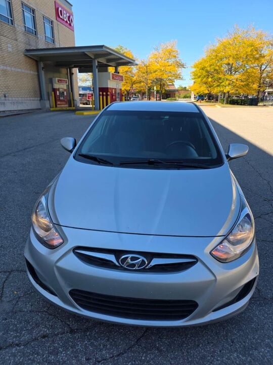 Hyundai Accent