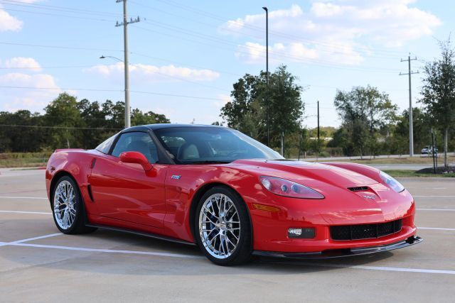 Chevrolet Corvette