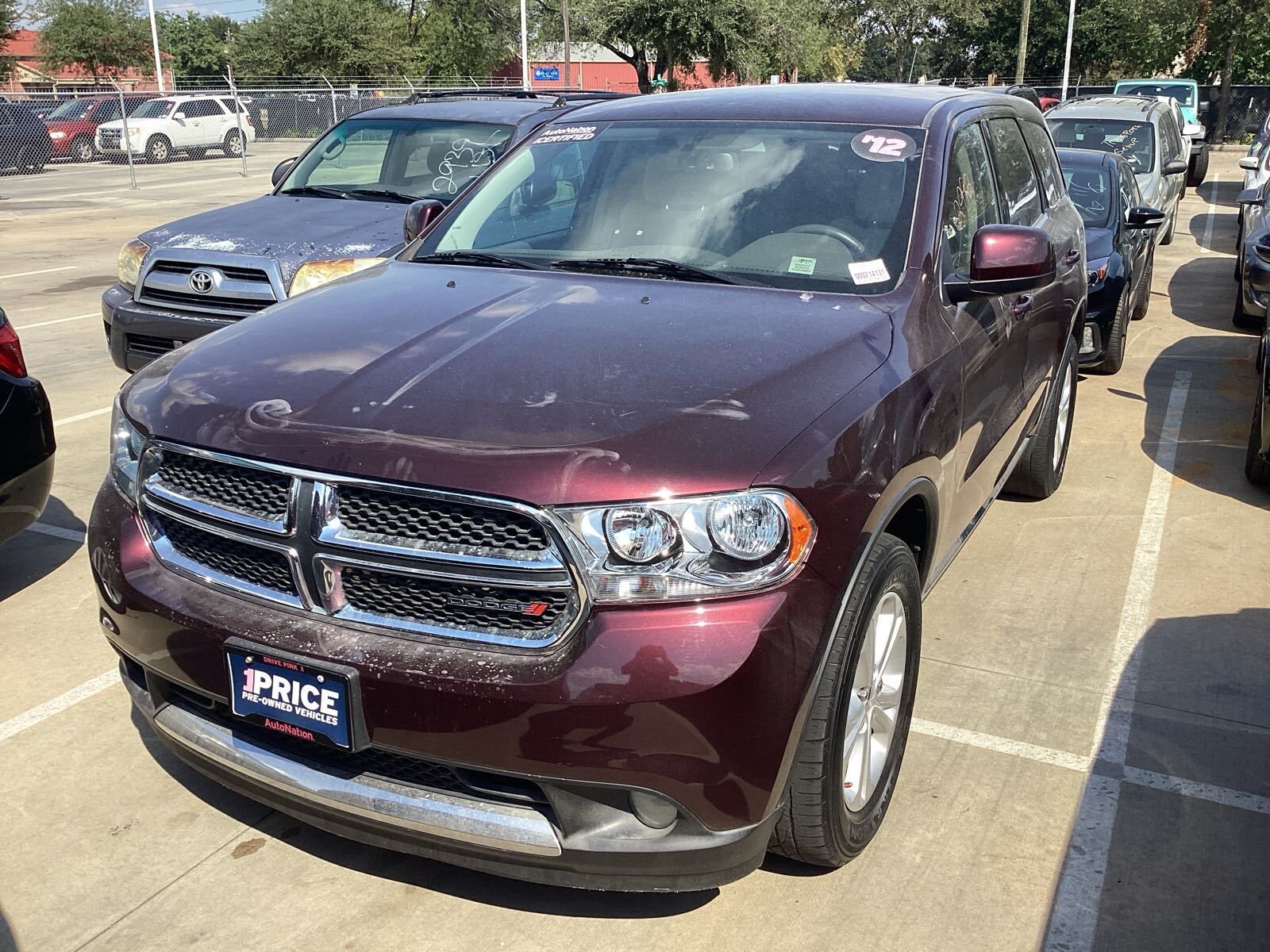 Dodge Durango