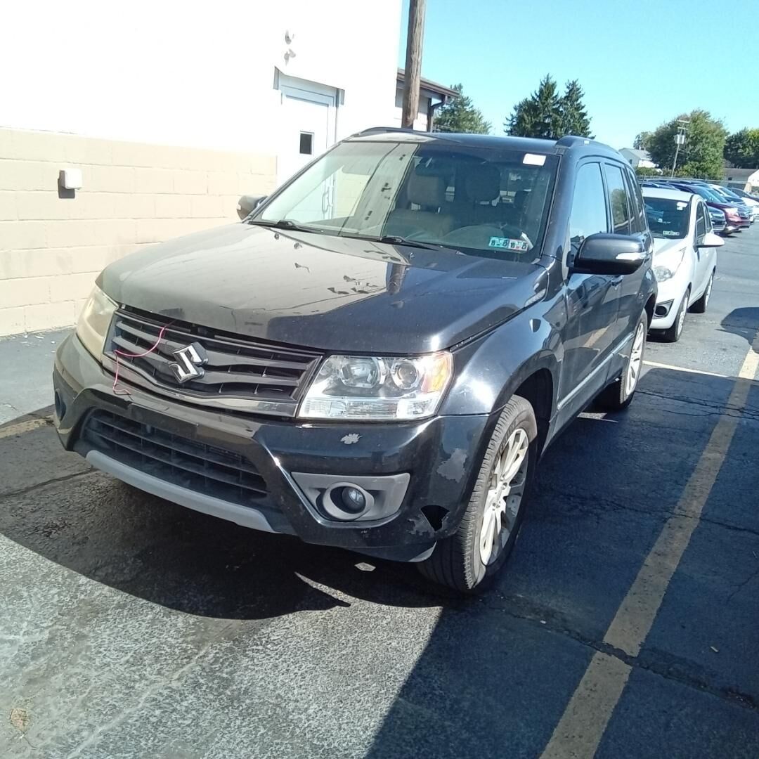 Suzuki Grand Vitara