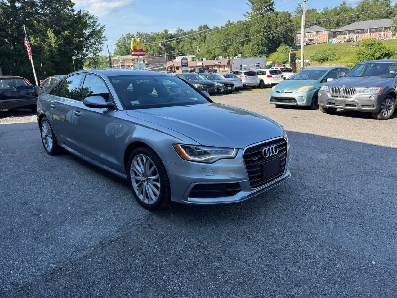 2014 Audi A6