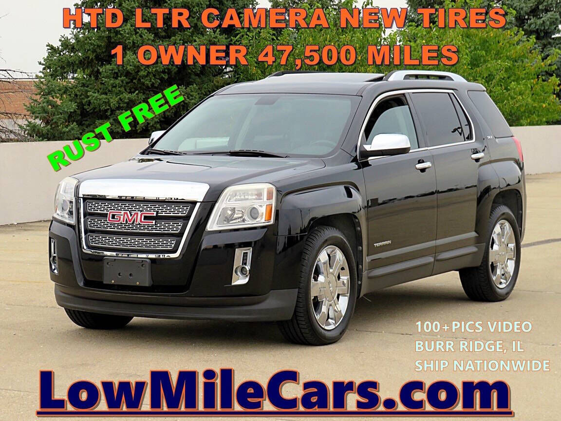 GMC Terrain