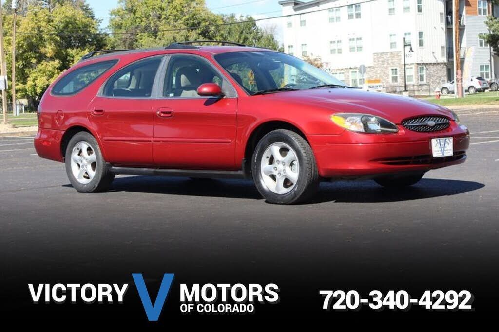 Ford Taurus
