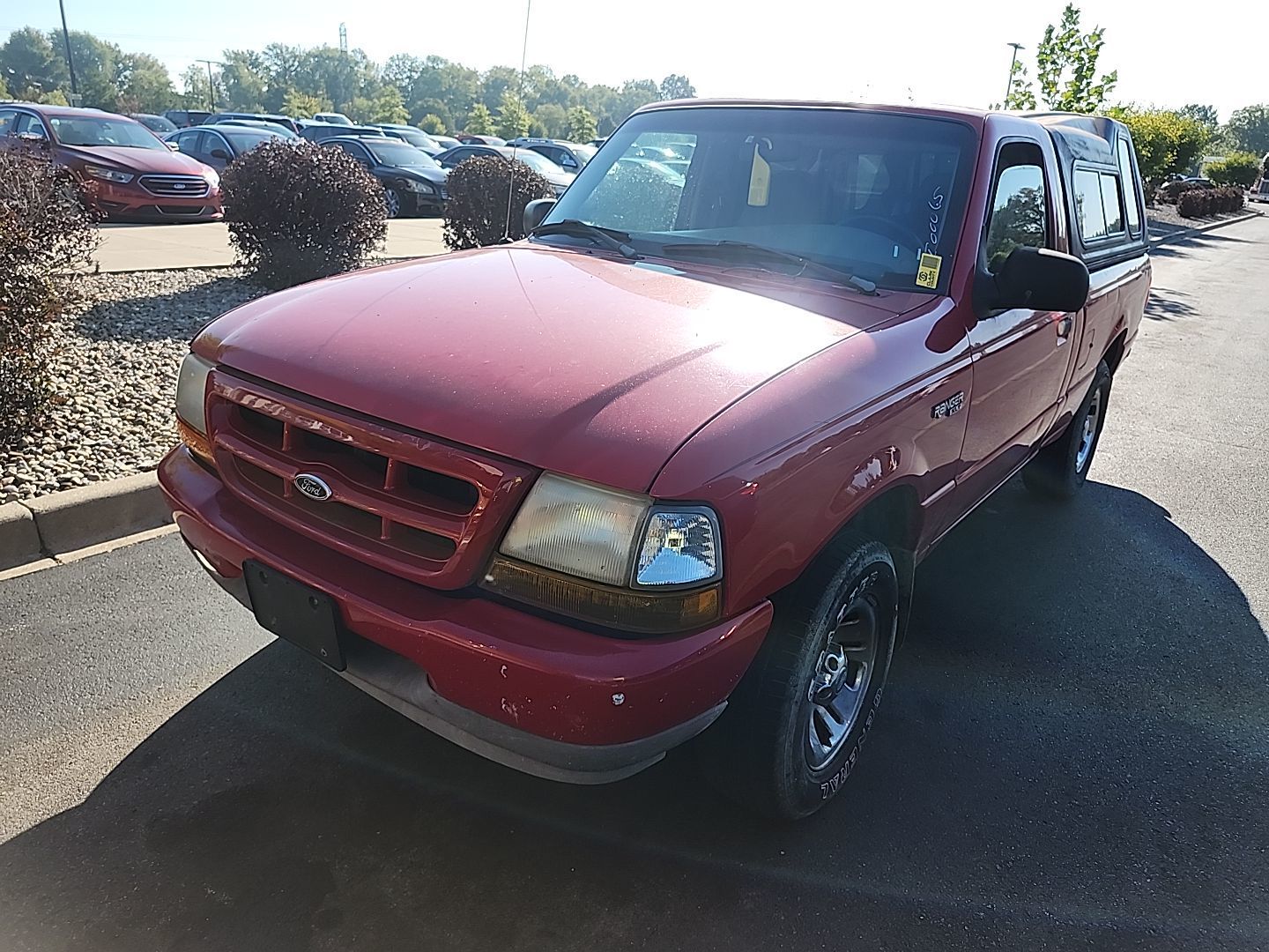 Ford Ranger
