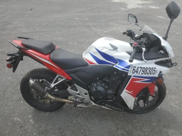 Honda CBR500R