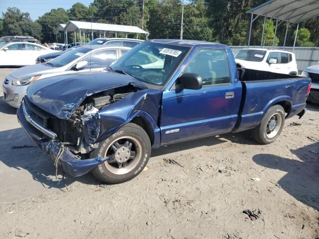 Chevrolet S-10 Pickup