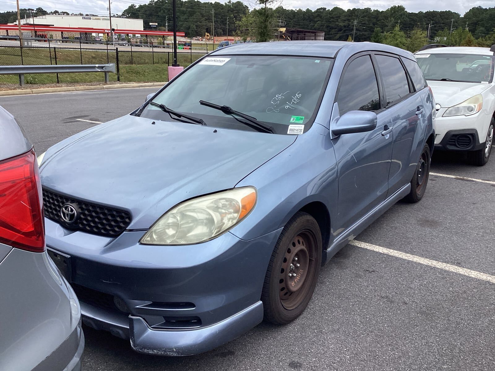 Toyota Corolla Matrix