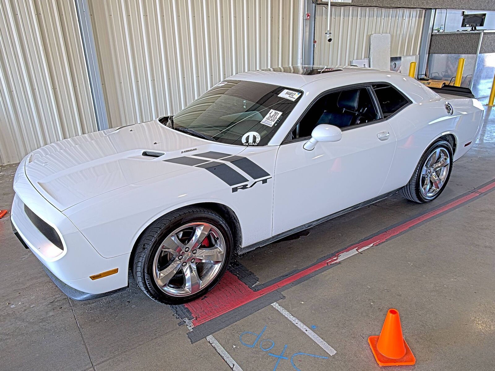 Dodge Challenger