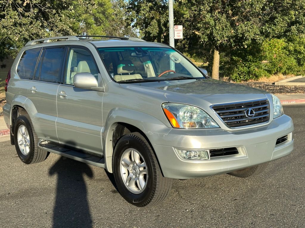 Lexus GX