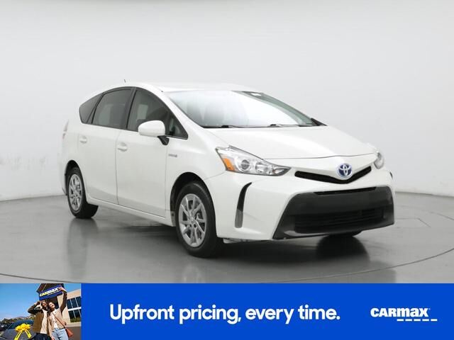 Toyota Prius V