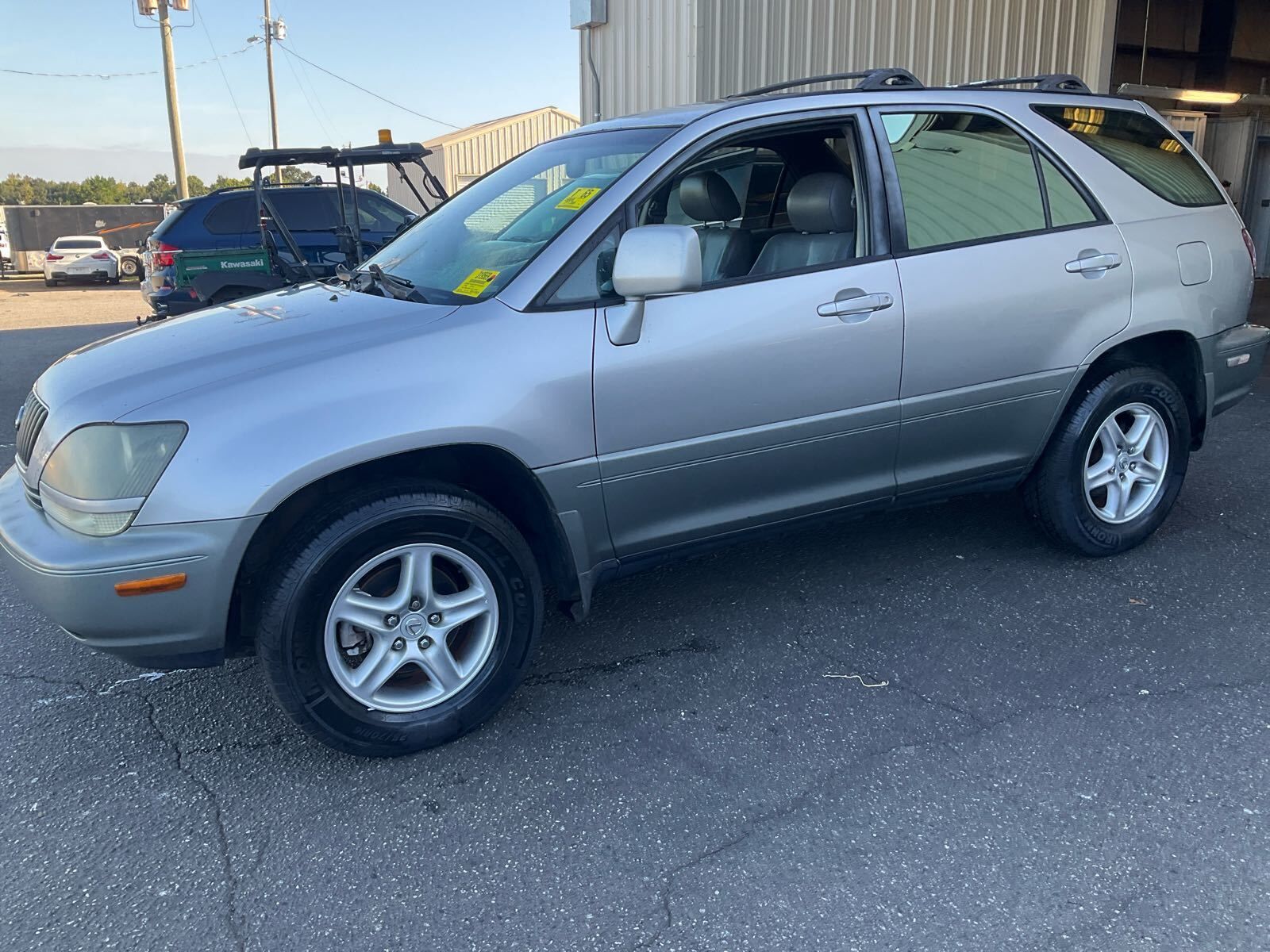 Lexus RX