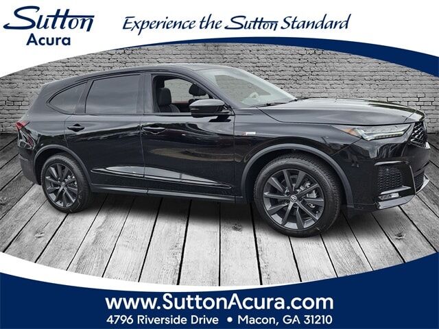 2026 ACURA MDX