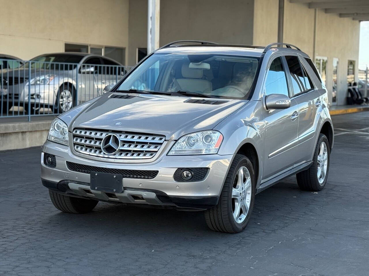 Mercedes-Benz M-Class
